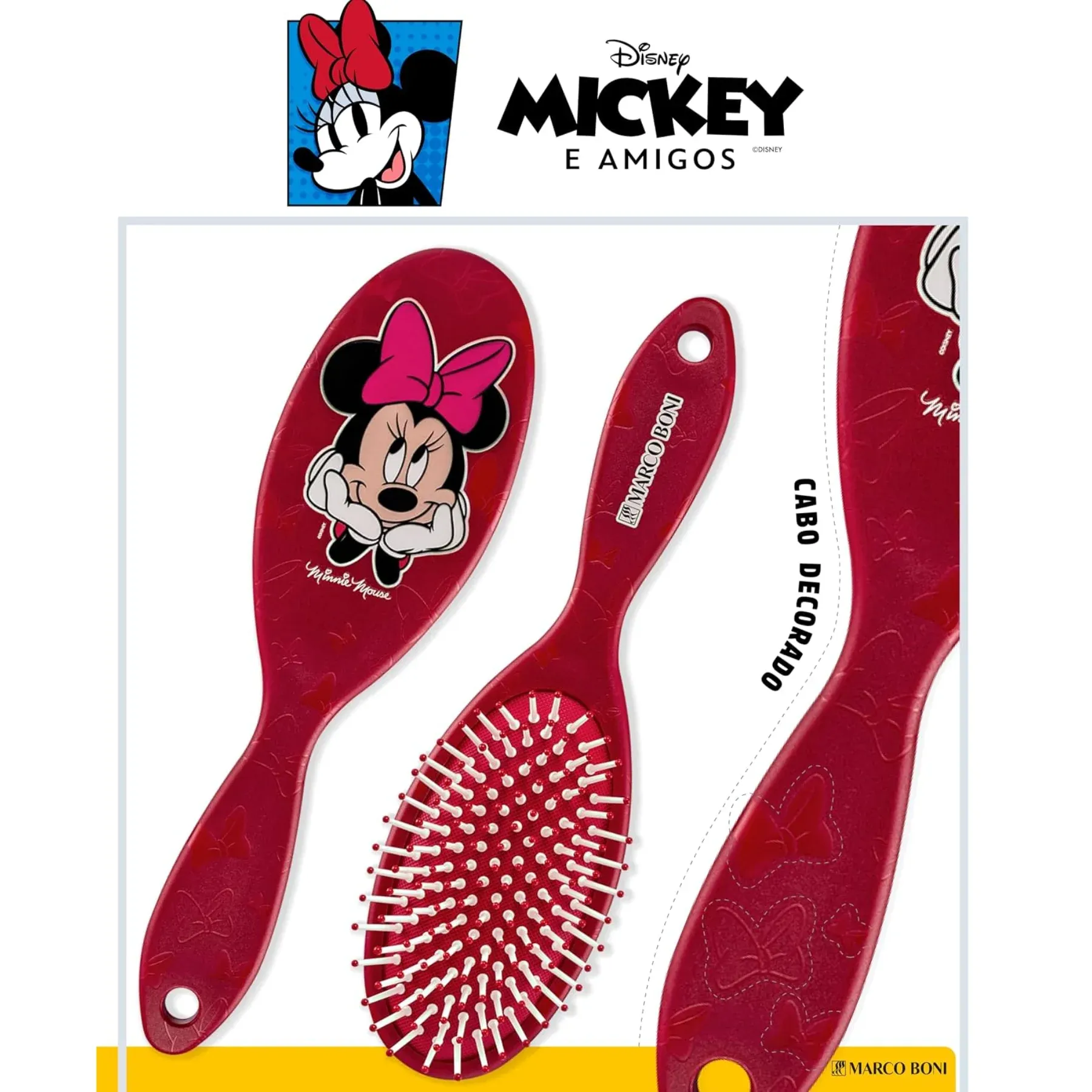 ESCOVA MINNIE -2-
